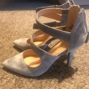 Nine West heels Size 5